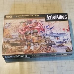 Axis & Allies 1941 | A WWII Strategy Game